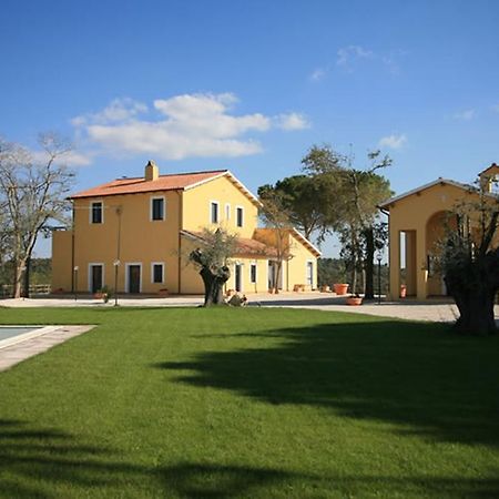 Agriturismo Toscanellaモンテベッロ エクステリア 写真