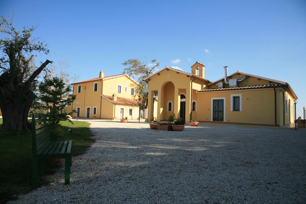 Agriturismo Toscanellaモンテベッロ エクステリア 写真