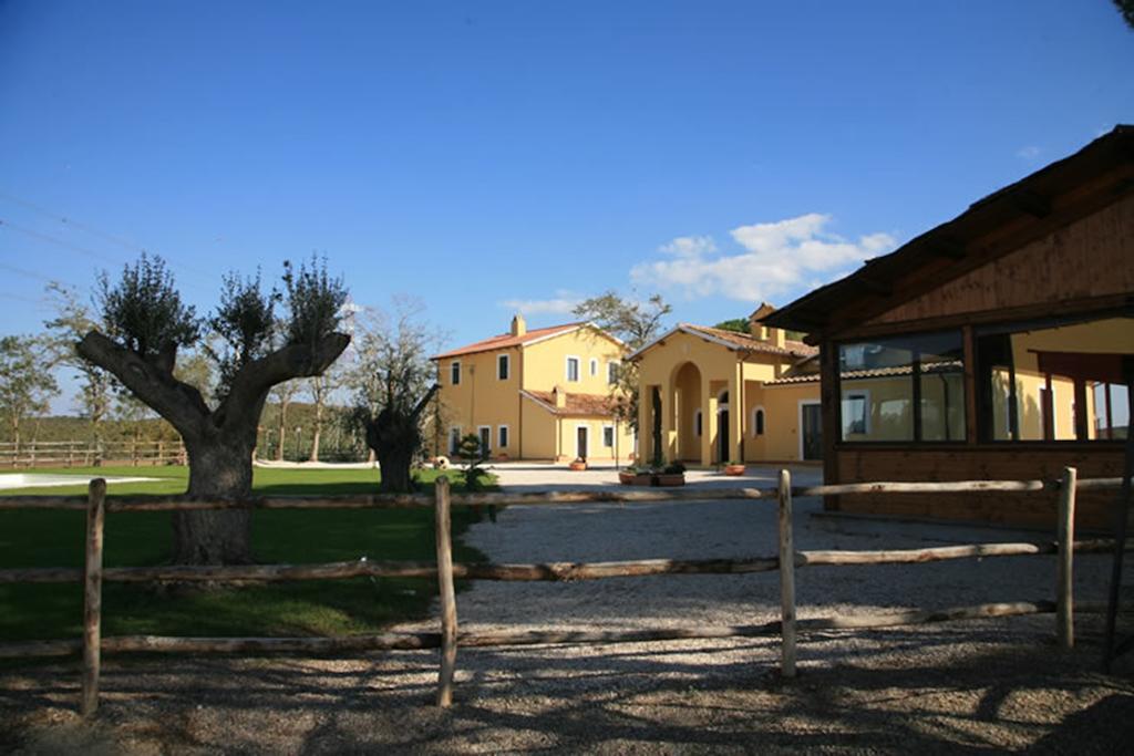Agriturismo Toscanellaモンテベッロ エクステリア 写真