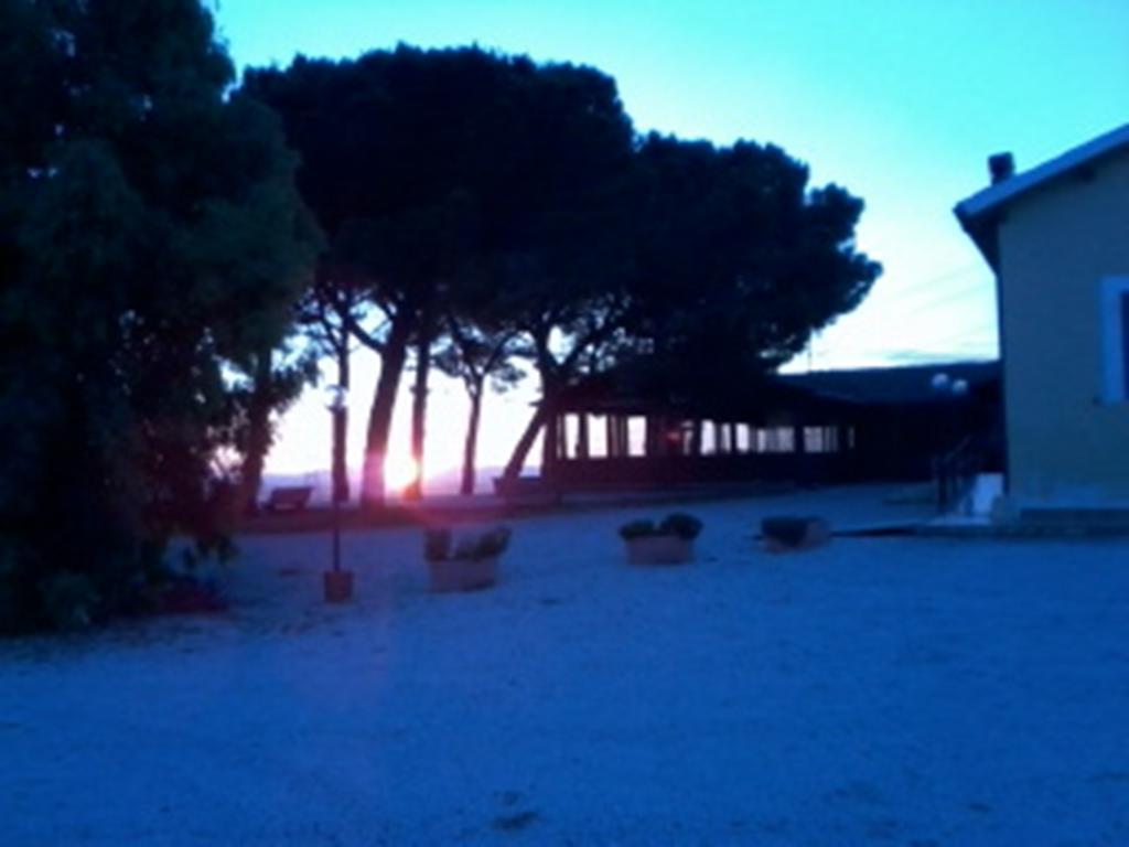 Agriturismo Toscanellaモンテベッロ エクステリア 写真
