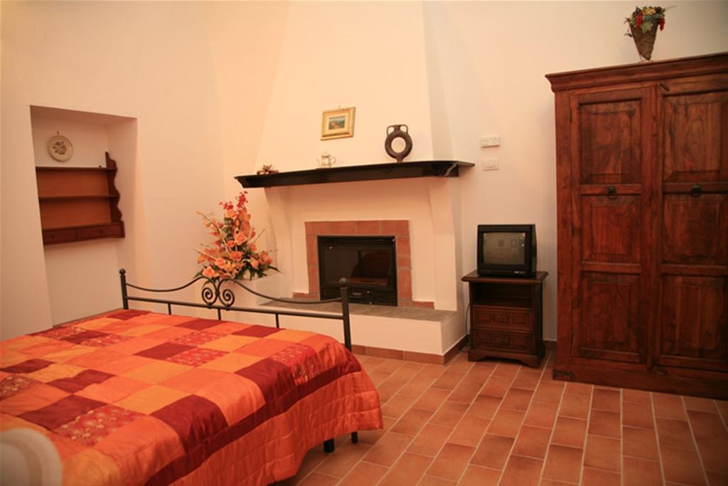 Agriturismo Toscanellaモンテベッロ 部屋 写真