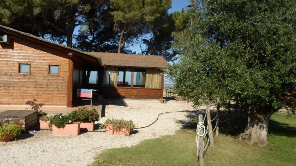 Agriturismo Toscanellaモンテベッロ エクステリア 写真