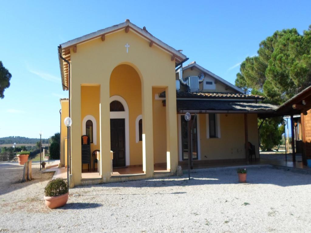 Agriturismo Toscanellaモンテベッロ エクステリア 写真