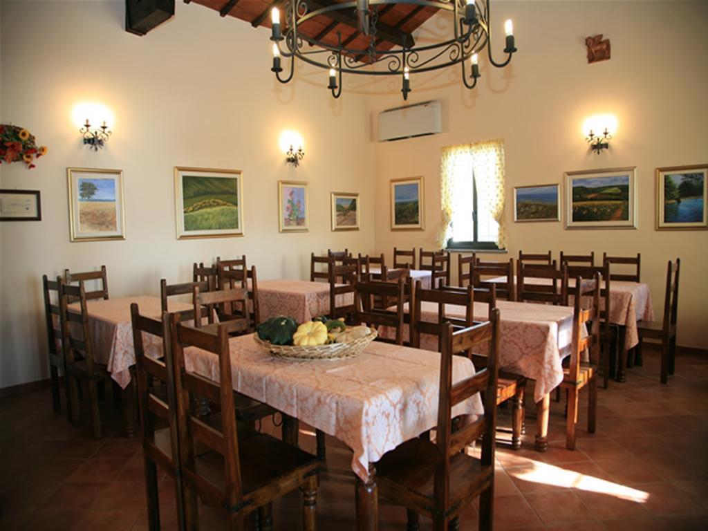 Agriturismo Toscanellaモンテベッロ エクステリア 写真